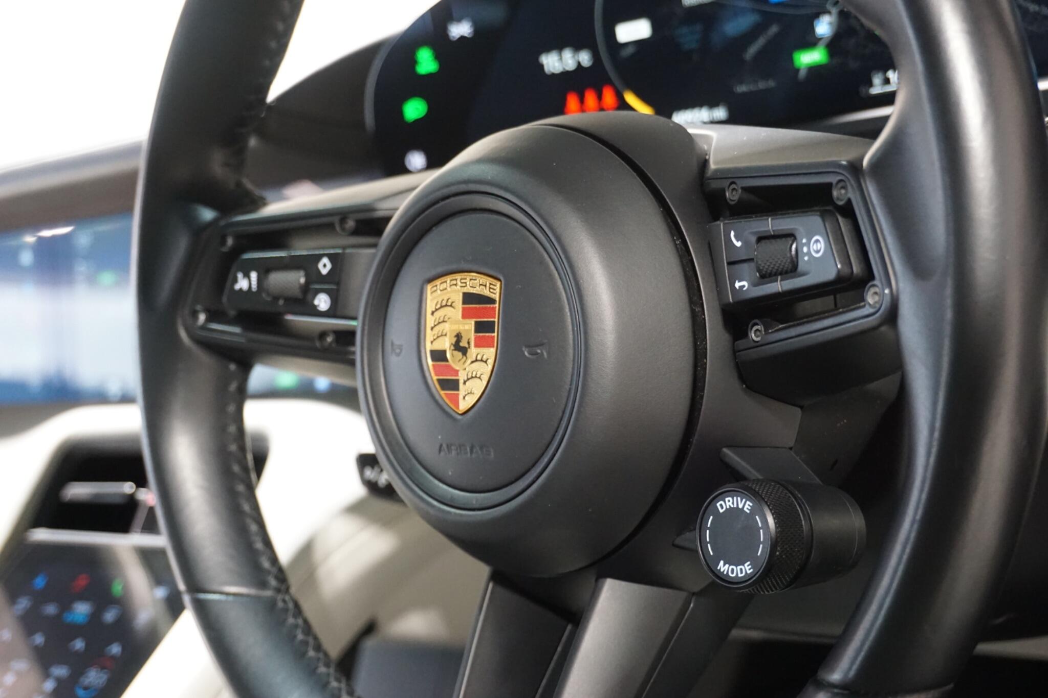 Porsche Taycan Performance Plus 93.4kWh Turbo Saloon 4dr Electric Auto 4WD (680 ps)